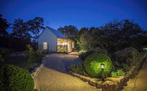 Vineyard Cottages And Cafe - Accommodation Brunswick Heads 3