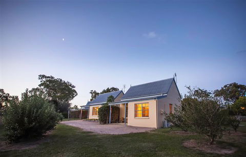 Vineyard Cottages And Cafe - Accommodation Brunswick Heads 4