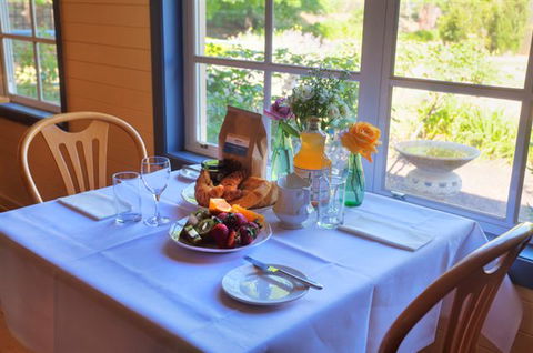 Vineyard Cottages And Cafe - Accommodation Brunswick Heads 7