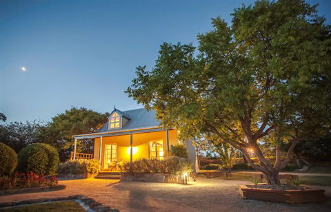 Vineyard Cottages And Cafe - Accommodation Brunswick Heads 9
