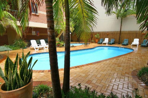 Terralong Terrace Apartments - Accommodation Brunswick Heads 1