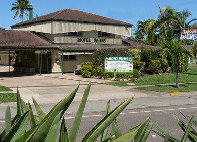 Motel Palms - Accommodation Brunswick Heads 0