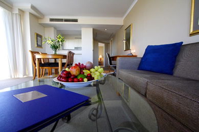 Quay West Suites Brisbane - Accommodation Brunswick Heads 7