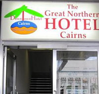 Great Northern Hotel - Accommodation Brunswick Heads