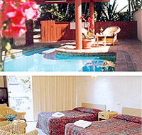 Silver Sands Motel - Accommodation Brunswick Heads
