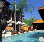Hibiscus Gardens Spa Resort - Accommodation Brunswick Heads