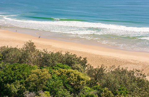 84 The Spit - Accommodation Brunswick Heads 12
