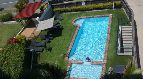 Pacific Surf Absolute Beach Apartments - Accommodation Brunswick Heads 7