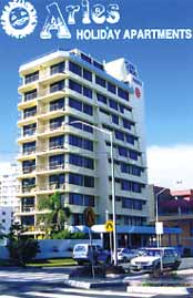 Aries Holiday Apartments - Accommodation Brunswick Heads 0
