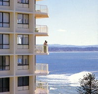 Carool Holiday Apartments - Accommodation Brunswick Heads