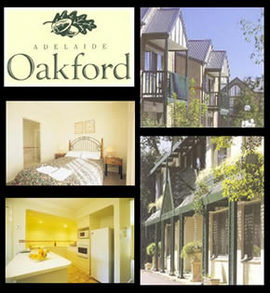 Adelaide Oakford Apartments - Accommodation Brunswick Heads 0