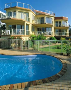 A Baywatch Apartments - Accommodation Brunswick Heads 0