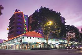 Darwin Central Hotel - Accommodation Brunswick Heads 0
