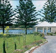 The Douglas - Accommodation Brunswick Heads