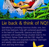 Accom Townsville - Accommodation Brunswick Heads