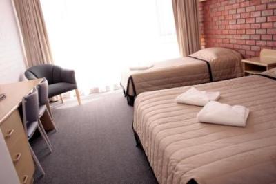 Big Valley Motor Inn - Accommodation Brunswick Heads 2