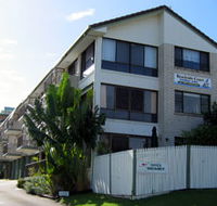 Beachside Court - Accommodation Brunswick Heads