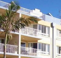 Mainsail Holiday Apartments - Accommodation Brunswick Heads