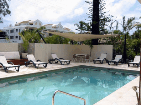 Beachcomber On The Spit - Accommodation Brunswick Heads 1