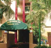 Peninsular Apartment Hotel - Accommodation Brunswick Heads