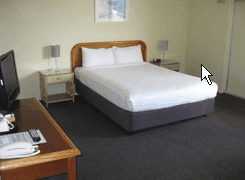 Hamilton Motor Inn - Accommodation Brunswick Heads