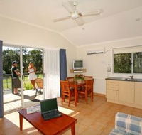 Samurai Beach Resort - Accommodation Brunswick Heads