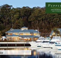 Peppers Anchorage - Accommodation Brunswick Heads