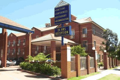 Quality CKS Sydney Airport Hotel - Accommodation Brunswick Heads 0