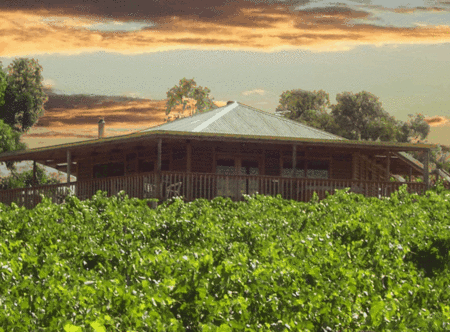 Mclaren Ridge Log Cabins - Accommodation Brunswick Heads