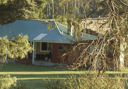 Crystal Springs Homestead - Accommodation Brunswick Heads