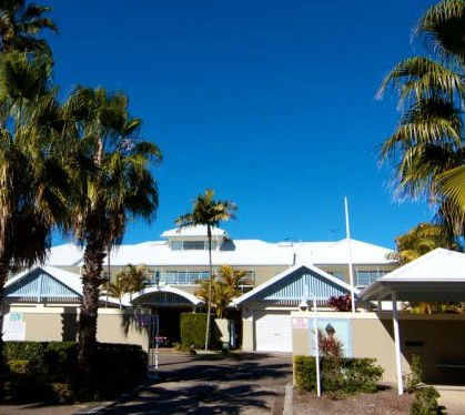 Diamond Cove Resort - Accommodation Brunswick Heads 1