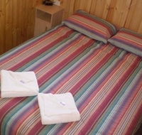 Aussie Outback Oasis Cabin And Van Village - Accommodation Brunswick Heads
