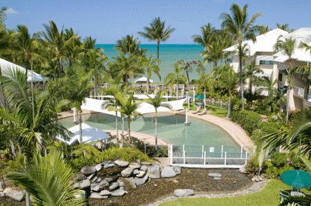 Coral Sands Beachfront Resort - Accommodation Brunswick Heads