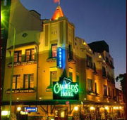 O'Malleys Hotel - Accommodation Brunswick Heads