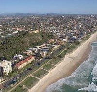 Sandrift Beachfront Apartments - Accommodation Brunswick Heads