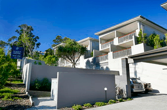Noosa Heads Motel - Accommodation Brunswick Heads