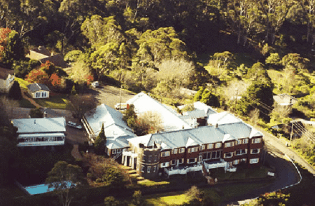 The Mountain Heritage - Accommodation Brunswick Heads