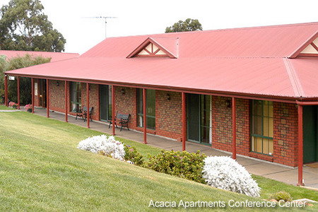 Acacia Apartments - Accommodation Brunswick Heads 0
