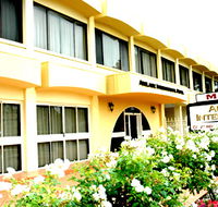 Adelaide International Motel - Accommodation Brunswick Heads