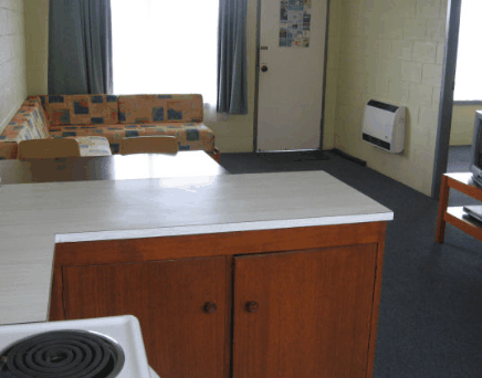 Mersey Bluff Lodge - Accommodation Brunswick Heads