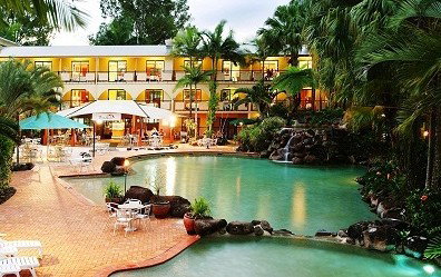 Palm Royale Cairns - Accommodation Brunswick Heads 0