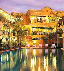 Palm Royale Cairns - Accommodation Brunswick Heads 2