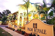 Palm Royale Cairns - Accommodation Brunswick Heads 3