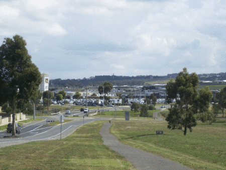 Golden Palms Motel - Accommodation Brunswick Heads