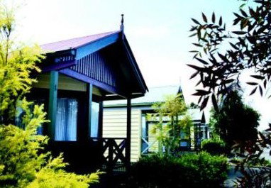 Nepean Shores Resort - Accommodation Brunswick Heads 1