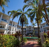 Port Douglas Beachfront Terraces - Accommodation Brunswick Heads