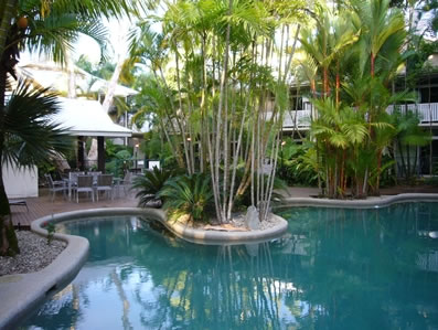 Port Douglas Retreat - Accommodation Brunswick Heads 1