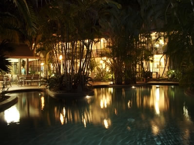 Port Douglas Retreat - Accommodation Brunswick Heads 2