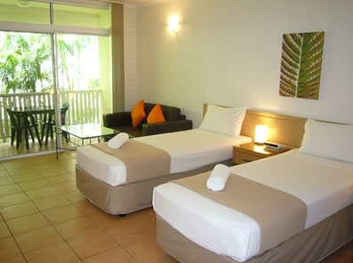 Port Douglas Retreat - Accommodation Brunswick Heads 3