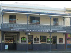 Jack Duggans Irish Pub - Accommodation Brunswick Heads 4